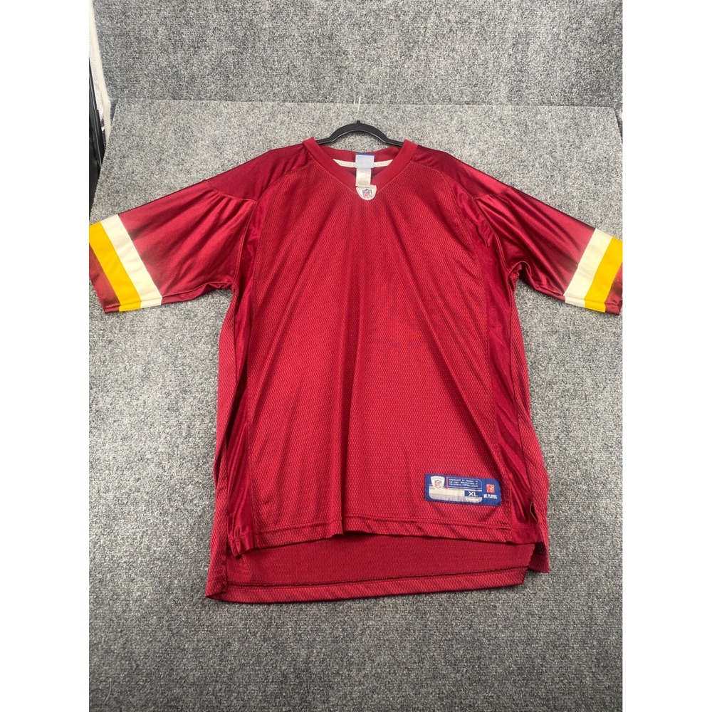 Reebok NFL Washington Redskins Orakpo 98 Jersey Mens XL Burgundy Football Mesh